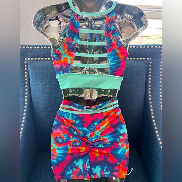 MBR gym set - Picture 2 of 3